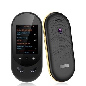 Language AI translator device T8s